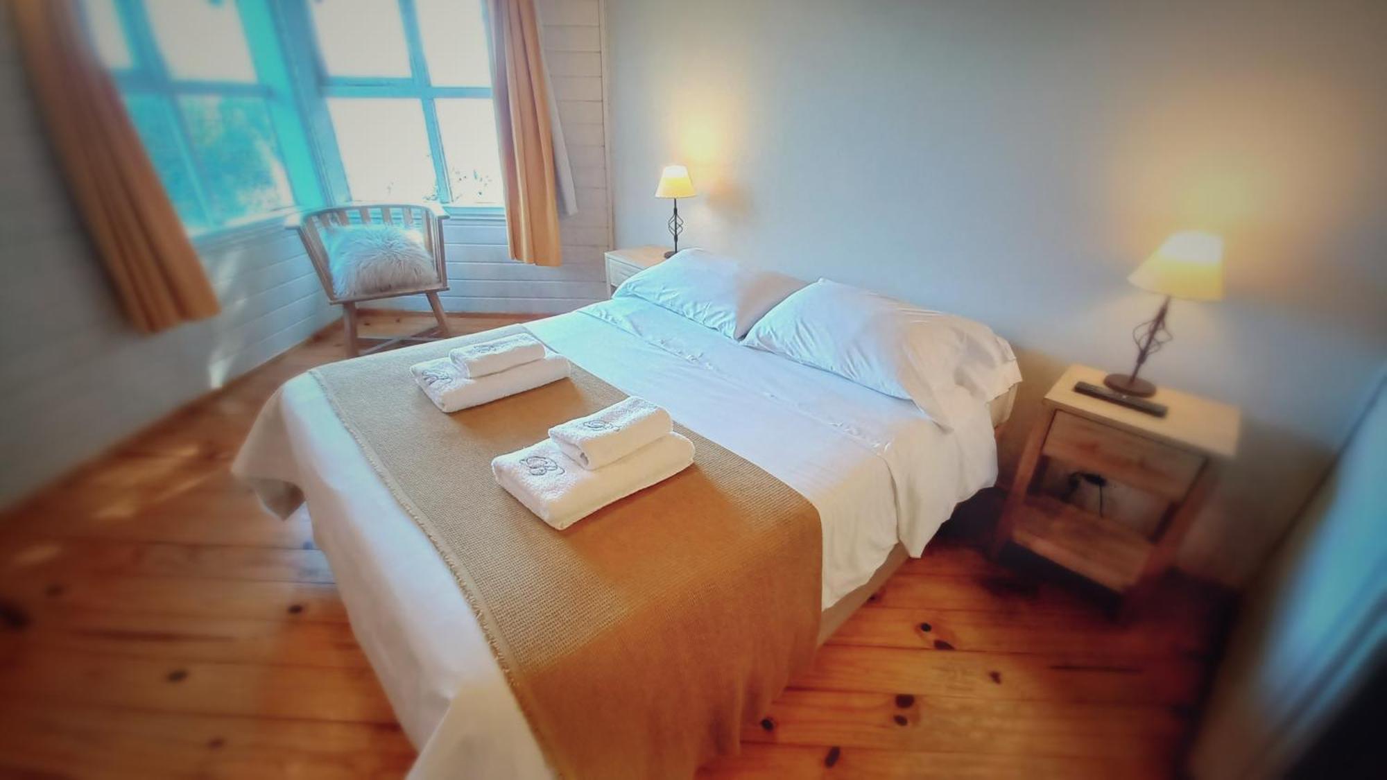 Hosteria Belvedere Villa La Angostura Habitación foto
