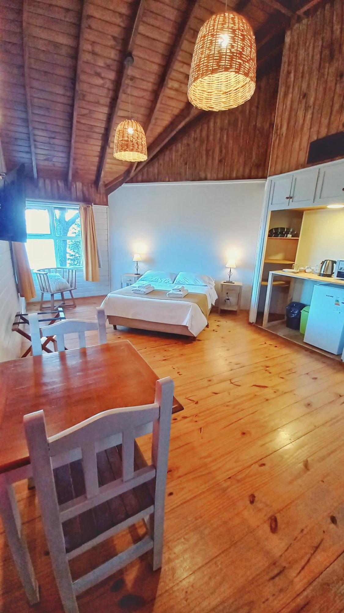 Hosteria Belvedere Villa La Angostura Habitación foto