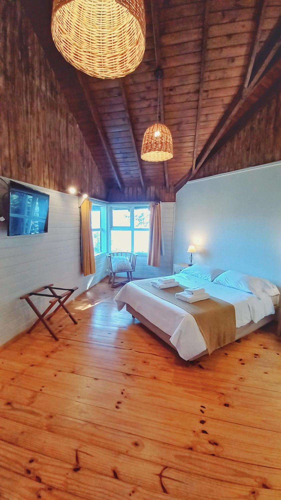 Hosteria Belvedere Villa La Angostura Habitación foto